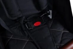 Ding Vivo Wandelwagen - Zwart/Rose - Inklapbare Buggy - Inclusief Boodschappenmandje En Zonnekap -Lionelo Winkel 1200x800 39