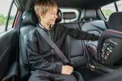 Lionelo Neal - Premium Autostoel - Hoofdsteunverstelling - Ventilatiesysteem - ISOFIX Tot 12 Jaar -Lionelo Winkel 1200x800 4