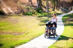 Joovy Kooper X2 Dubbele Buggy - Antraciet - Duo Buggy -Lionelo Winkel 1200x800 48