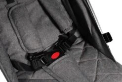 Ding Vivo Wandelwagen - Grijs/Zilver - Inklapbare Buggy - Inclusief Boodschappenmandje En Zonnekap -Lionelo Winkel 1200x800 57