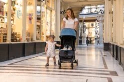 Bebeconfort Bonny Buggy - Blue Chic -Lionelo Winkel 1200x800 59