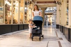 Bebeconfort Bonny Buggy - Blue Chic -Lionelo Winkel 1200x800 60