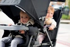 Joovy Caboose Too Ultralight Dubbele Buggy - Zwart - Duo Buggy - Lichtgewicht 15 Joovy Caboose Too Ultralight Dubbele Buggy - Zwart - Duo Buggy - Lichtgewicht -Lionelo Winkel 1200x800 66