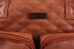 Kidzroom Vision Of Love Luiertas - Bruin - Verschoonmatje - Versteldbare Schouderband -Lionelo Winkel 1200x800 77