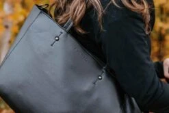 Hamilton Luiertas - Premium - Zwart - Geschikt Voor De Hamilton One Prime X1 En Hamilton One Sport R1 -Lionelo Winkel 1200x801 1