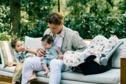 Hoes Zomerhoes Autostoelhoes Voor Maxi-Cosi Cabriofix, Citi En Pebble - Circus -Lionelo Winkel 1200x801 5