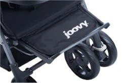 Joovy Caboose Too Ultralight Dubbele Buggy - Zwart - Duo Buggy - Lichtgewicht 19 Joovy Caboose Too Ultralight Dubbele Buggy - Zwart - Duo Buggy - Lichtgewicht -Lionelo Winkel 1200x803