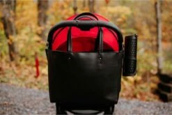 Hamilton Luiertas - Premium - Zwart - Geschikt Voor De Hamilton One Prime X1 En Hamilton One Sport R1 -Lionelo Winkel 1200x804 4