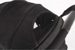 Kekk Buggy Ymo Plus Junior 45 X 105 Cm Aluminium Zwart -Lionelo Winkel 1200x806