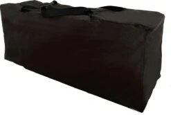 Cabino Campingbedje / Reisbed Set Inclusief Comfortabel Matras 60x120cm Zwart -Lionelo Winkel 1200x807 2