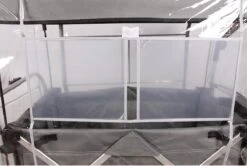 FUXTEC Regenhoes Transparant Voor Bolderkar CTL900 -Lionelo Winkel 1200x807