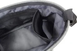 Dooky Diaper Buggy Organizer Grey Melange -Lionelo Winkel 1200x808 1