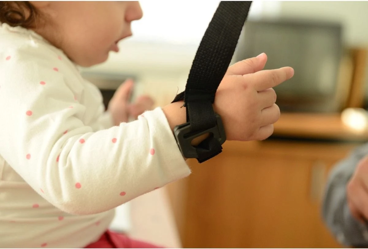 Veiligheidstuigje Babyjem Zwart 3 Veiligheidstuigje Babyjem Zwart - Afbeelding 3