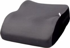 Universele Auto Zitverhoger - Stoelverhoger - Kinderzitje - Autozitje - Grijs -Lionelo Winkel 1200x819