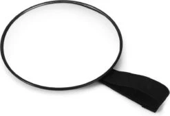 LOUZIR Achterbank Autospiegel - Baby & Kinderen Auto Spiegel – Babyspiegel - Zwart -Lionelo Winkel 1200x822 1