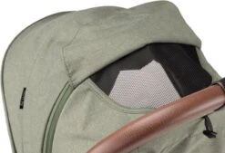 Buggy Novi Baby® Sky Green Melange -Lionelo Winkel 1200x823 1