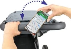 Dooky Telefoonhouder Smartphone Telefoon Houder 360* Rotatie Universeel Kinderwagen Fiets Zwart 23 Dooky Telefoonhouder Smartphone Telefoon Houder 360* Rotatie Universeel Kinderwagen Fiets Zwart -Lionelo Winkel 1200x828 1