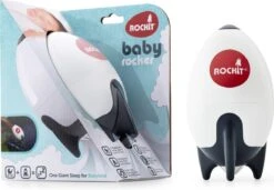 Rockit Baby Rocker Voor Kinderwagen ITEM01 19 Rockit Baby Rocker Voor Kinderwagen ITEM01 -Lionelo Winkel 1200x830 11