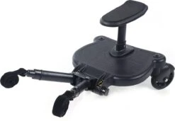 Merkloos Meerijdplankje - Kinderwagen - Buggy - KANT EN KLAAR - Al In Elkaar Gezet! - Met Zitje Voor Uw Kind - Zwart 8 Merkloos Meerijdplankje - Kinderwagen - Buggy - KANT EN KLAAR - Al In Elkaar Gezet! - Met Zitje Voor Uw Kind - Zwart -Lionelo Winkel 1200x833 2