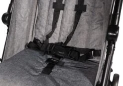 Ding GoGo Buggy - Grijs - Multi Standen Buggy - Incl. Boodschappenmandje En Zonnekap -Lionelo Winkel 1200x843 2