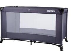 Cabino Campingbedje / Reisbed Set Inclusief Comfortabel Matras 60x120cm Grijs 11 Cabino Campingbedje / Reisbed Set Inclusief Comfortabel Matras 60x120cm Grijs -Lionelo Winkel 1200x845 1