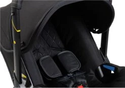 Doona+ Babyautostoel/Buggy Midnight Edition - Midnight -Lionelo Winkel 1200x851