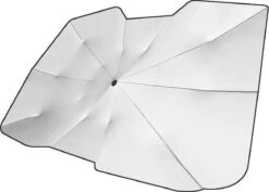 TDR - Zonnescherm / Autoparaplu - Binnenkant Voorruit Auto - Opvouwbaar - Hitte En UV Bescherming - 122 X 65 Cm -Lionelo Winkel 1200x859 3