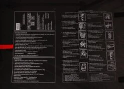 Kekk Campingbed Reisbed Voor Baby Zwart Compact Opvouwbaar Incl Matras 60 X 120 Cm 12 Kekk Campingbed Reisbed Voor Baby Zwart Compact Opvouwbaar Incl Matras 60 X 120 Cm -Lionelo Winkel 1200x859 5