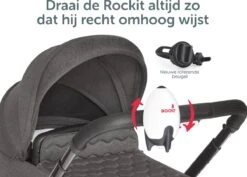 Nieuwe Draaibare Montage Beugel Rockit Baby Rocker | Past Op Oud (4 AA Batterij) En Nieuw Model Rockit (oplaadbaar) | Draaibaar | Sterker | Betere Montage | 6 Nieuwe Draaibare Montage Beugel Rockit Baby Rocker | Past Op Oud (4 AA Batterij) En Nieuw Model Rockit (oplaadbaar) | Draaibaar | Sterker | Betere Montage | -Lionelo Winkel 1200x861 3