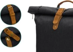 Fillikid Luiertas Rugzak - Met Verschoonmatje - Multifunctioneel - Zwart 21 Fillikid Luiertas Rugzak - Met Verschoonmatje - Multifunctioneel - Zwart -Lionelo Winkel 1200x865 1