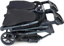 Joovy Kooper X2 Dubbele Buggy - Black - Duo Buggy -Lionelo Winkel 1200x867