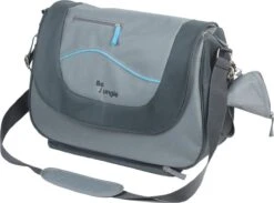 Bo Jungle B-Leisure Grey Verzorgingstas B300420 -Lionelo Winkel 1200x888 3