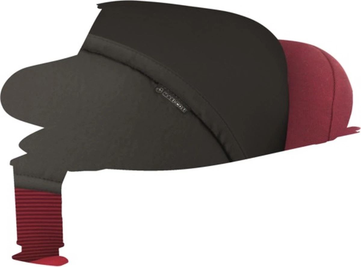 Maxi-Cosi Groep 1 Autostoel - Zonnekap - Zwart 7 Maxi-Cosi Groep 1 Autostoel - Zonnekap - Zwart - Afbeelding 7