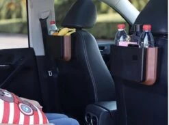 Nixnix - Autostoel Organizer - Achterbank - Opbergvak - Kinderen - Op Reis - Opvouwbaar -Lionelo Winkel 1200x888 6