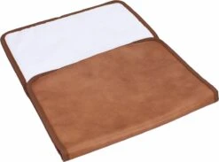 Kidzroom Vision Of Love Luiertas - Bruin - Verschoonmatje - Versteldbare Schouderband -Lionelo Winkel 1200x890 2