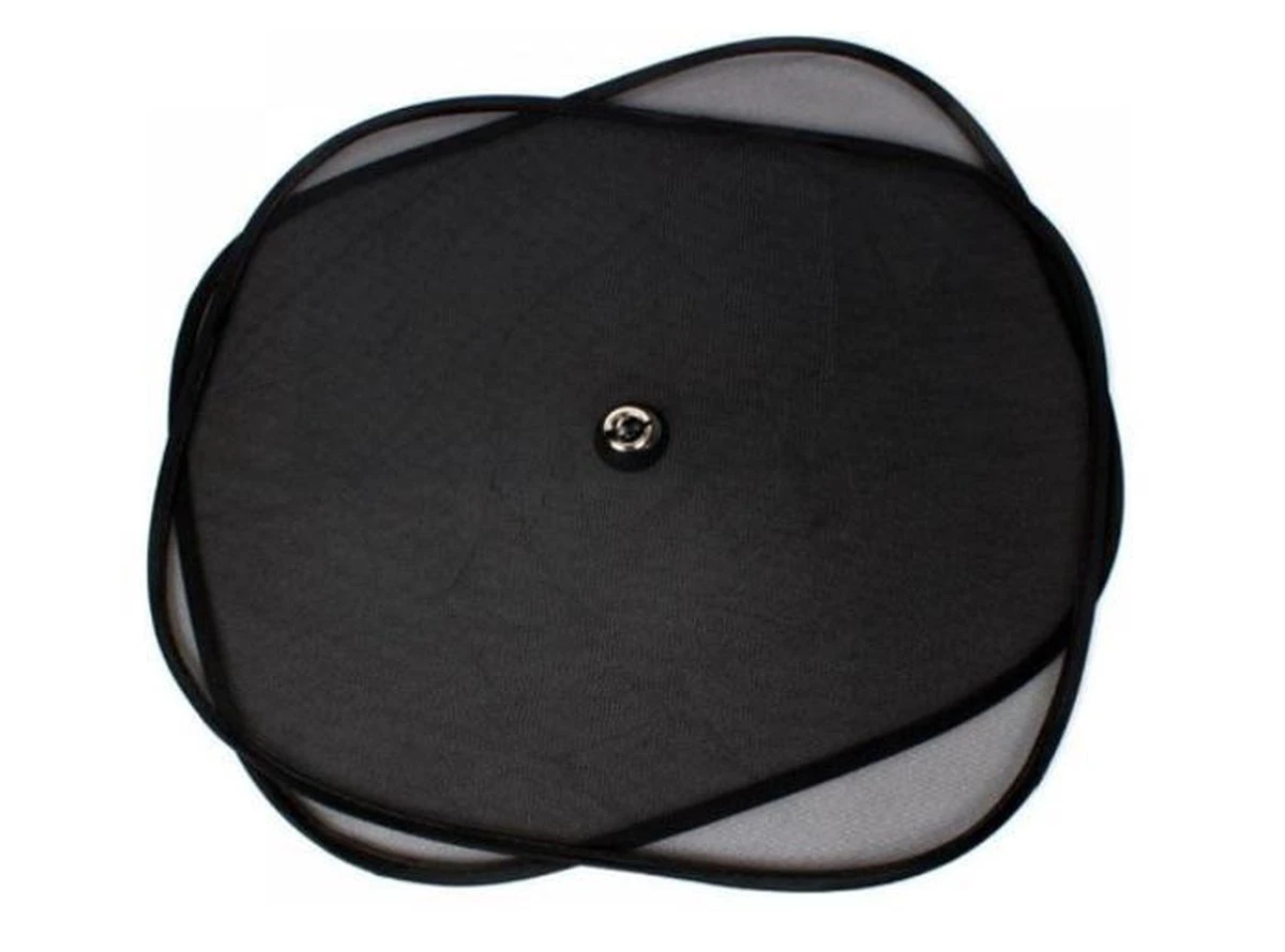 2 Auto Zonneschermen - Raam UV Autozonwering - Sun Blocker Zijraam 2 2 Auto Zonneschermen - Raam UV Autozonwering - Sun Blocker Zijraam - Afbeelding 2