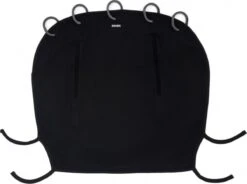 Dooky Universal Cover Zonnescherm Kinderwagen - Uni Zwart -Lionelo Winkel 1200x892 1