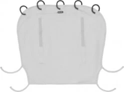 Dooky Universal Cover Zonnescherm Kinderwagen - Crème -Lionelo Winkel 1200x895 2