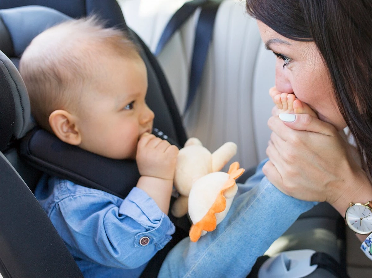 Lionelo Bastiaan - Autostoel - Roteerbaar - 0-36kg - 360° Draaibaar 5 Lionelo Bastiaan - Autostoel - Roteerbaar - 0-36kg - 360° Draaibaar - Afbeelding 5