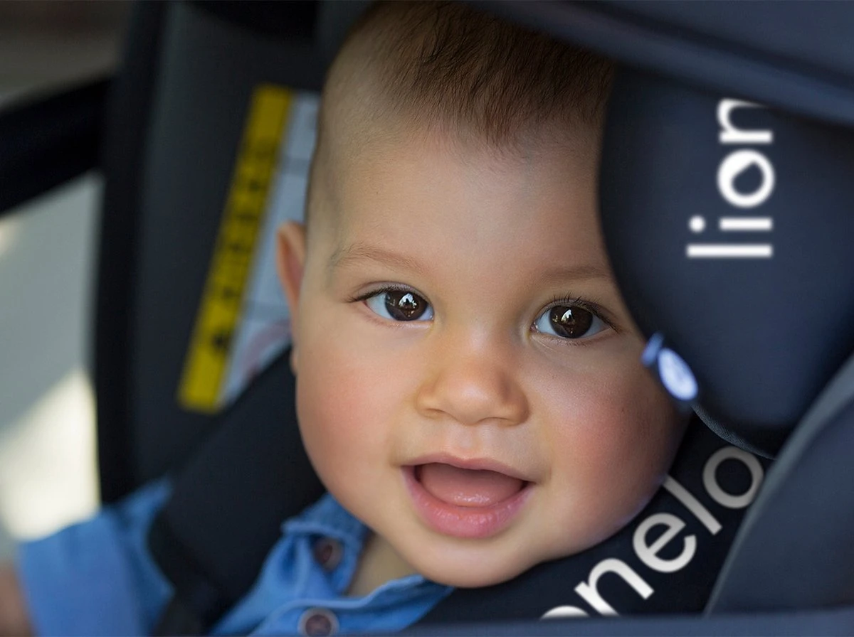 Lionelo Bastiaan - Autostoel - Roteerbaar - 0-36kg - 360° Draaibaar 11 Lionelo Bastiaan - Autostoel - Roteerbaar - 0-36kg - 360° Draaibaar - Afbeelding 11