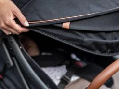 Lionelo Buggy Julie One - Kinderwagen Premium - Automatisch Opvouwen - Wandelwagen Tot 22 Kg - Comfortabele Zitje -Lionelo Winkel 1200x896 7