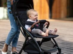 Lionelo Buggy Julie One - Kinderwagen Premium - Automatisch Opvouwen - Wandelwagen Tot 22 Kg - Comfortabele Zitje -Lionelo Winkel 1200x896 9