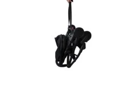 Cabino Buggy Compact / Plooibuggy Lichtgewicht & Compact Voor Het Vliegtuig Zwart -Lionelo Winkel 1200x899 8