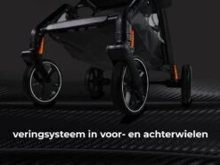 Deryan Luxe XP Buggy XL - Compact Lichtgewicht - Zwart - Aluminium Frame 19 Deryan Luxe XP Buggy XL - Compact Lichtgewicht - Zwart - Aluminium Frame -Lionelo Winkel 1200x900 20