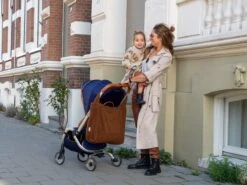 Mozz Mom Bag Teddy Cognac -Lionelo Winkel 1200x900 23