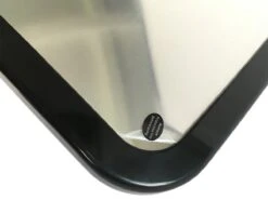 Merkloos Autospiegel Baby - Verstelbare Spiegel Hoofdsteun Autostoel Achterbank - Veiligheidsspiegel - Baby En Kids - 19 X 30cm - 360 Graden Draaibaar - Zwart -Lionelo Winkel 1200x900 32