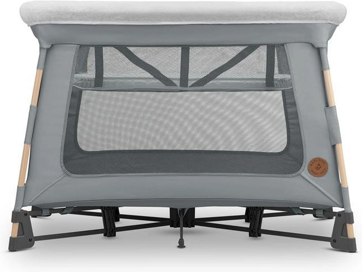 Maxi-Cosi Swift 3-in-1 Campingbedje - Beyond Grey 12 Maxi-Cosi Swift 3-in-1 Campingbedje - Beyond Grey - Afbeelding 12