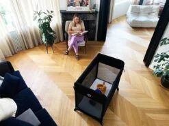 Bugaboo Campingbedje Stardust Black -Lionelo Winkel 1200x900 44