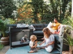 Bugaboo Campingbedje Stardust Black -Lionelo Winkel 1200x900 45