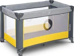 Lionelo Stefi - Campingbedje - 125x65cm - Tot 15kg - Transporttas -Lionelo Winkel 1200x908 2